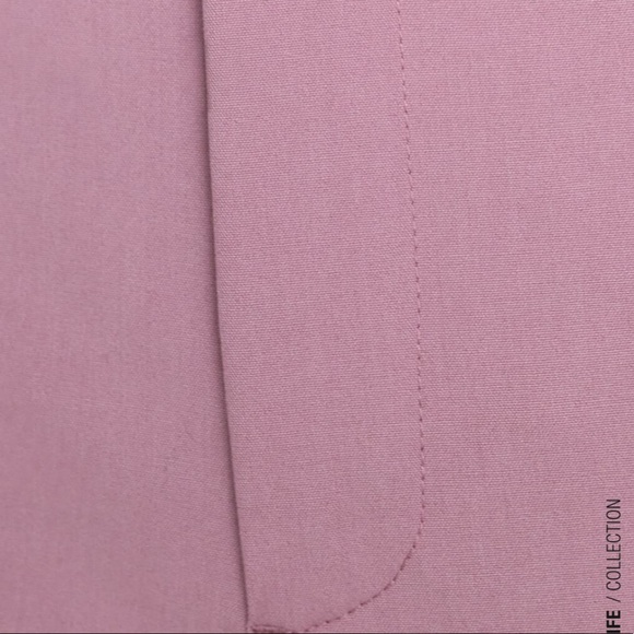 Zara Pink Cigarette Pants - Picture 6 of 10